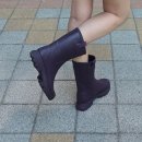 최초 부츠 제작" 프랑스 프리미엄 브랜드 AIGLE 에이글 레인부츠 후기! (고급스럽고 발편한 장화 추천)