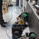 도두리마을 대동아파트 | 도두리마을 대동아파트 화장실 앞 배관 누수 완벽 해결