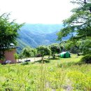 발교산산장