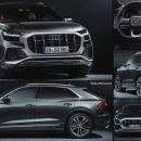 The new Audi SQ8 TDI 출시관련 정보 이미지