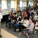 더불어락 노인복지관 마을도서관 이미지