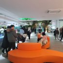 낙동강역사이야기관 1층 화장실 | 상주 아이와가볼만한곳 내수면관상어비즈니스센터 민물고기수족관