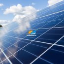 현명 태양광발전소 이미지