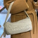 가방할인매장 | 2026 봄맞이 쇼핑! 마뗑킴 여자 가방 매장 피팅 후기 (벨티드 숄더백 블랙 &amp; 저지 더플백 그레이)