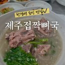 광명 | 제주 접짝뼈국 후기✨ 한경면 도민 맛집에서 광명 찾은 날
