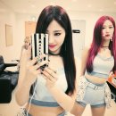 [나인뮤지스/경리] 갱짹 갱스타그램 텍스트로 노래부르는 우리 메보님^^ㅋㅋㅋㅋ(+공트사진) 이미지