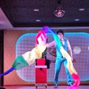 이사부크루즈(2층) | 야경과 마술쇼 볼거리 가득한 여수 크루즈 후기 이사부크루즈