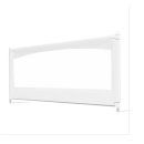 청암무역 | 유아 침대가드 슬라이딩 150cm, 화이트