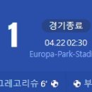 [23/24 Bundesliga 30R] SC 프라이부르크 vs 1. FSV 마인츠 05 골장면.gif 이미지