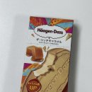 미미전병 | 하겐다즈 크리스피 샌드위치 카라멜, 말차, 스트로베리, 카페모카 후기, 편의점 디저트 추천