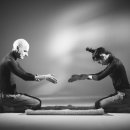 전미숙 무용단''BOW'' 이미지