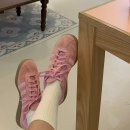 카페GY지요 | 아디다스 버뮤다 핑크 GY7386 후기