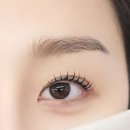 오위눈썹속눈썹펌