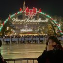 시청사 | 오스트리아 비엔나 크리스마스 마켓 후기 (시청사 크리스마스 마켓, 포토존, 먹거리)