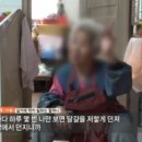 “평택 계란 테러 당한 할머니, 경찰은 뭐했나” 靑 국민청원(3년동안 100번 넘게 신고했는데 남경이 무시) 이미지