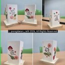 장안대학교 | 장안대학교 캘리그라피 출강 후기 | 도깨비체 배우고 무드등 만들기