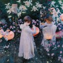 화가와 꽃 | 꽃에는 삶이 어려 있다 ...〈화가들의 꽃(엥거스 하일랜드 외)〉