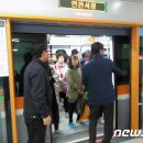 인천지하철1호선 문학경기장역 이미지