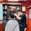 가위손헤어아트 | 신사역바버샵 <엉클부스 바버샵 강남점> 남편 머리 후기