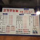 고기꾸는놈 이미지