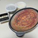 수유역 맛집 엽떡이 만든 보끔당 로제찜닭 배달후기