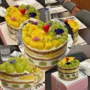 주흥13길 15 | [후기] 과일 폭탄 비주얼의 끝판왕! 100% 예약제 '김규리케이크' 내돈내산 솔직 방문 후기