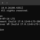 JAVA ① 입문 이미지
