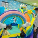 휴젤(주) 서울지점 | 과천 이마트 문화센터 신체놀이 짐짐펀 겨울학기 에어바운스 수업후기