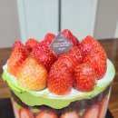 룰루랄라튀김 | [식품. 성심당] 대전 성심당 본점 말차 시루 케이크 대전역 튀김소보로 구입 후기