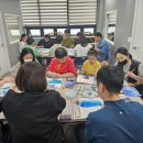 2025.04.02. 창의미술활동 / 아크릴 물감을 활용한 자유, 풍경화 그리기 이미지