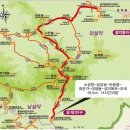 설악산 공룡능선코스 1박 2일 산행
