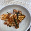 시장바지락칼국수