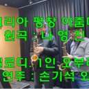 나영진 힛송 제3탄 * 코리아 평창 아줌마 * 2516번째팬 (손기석 쌤 외 1인) 엘토 뚜엣 연주 ( 화음 멜로디 오부리카토 주고받기 이미지