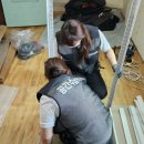 힐링수납정리 이미지