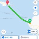 오봉산 해수욕장 공중화장실 이미지