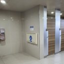 공주역 화장실 이미지