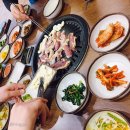 촌닭산오리식당 이미지