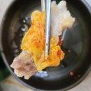 두송중학교 | 다대포 낫개 제주온대패 셀프바 키즈룸까지 완벽한 가족 외식 맛집