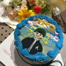 모든날이 행복하기를 | [리뷰♥️] 모행_ 레터링 떡케이크 | 영등포 여의도 떡케이크 | 레터링 떡케이크 1호 백설기 솔직후기