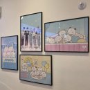 프렌즈뽑기방 | 라인프렌즈 플레이브 베이비 므메미무 팝업 후기