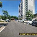 한국폴리텍대학 내 주차장 이미지