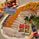 삼성회수산 건너편 | 강서수협 강화수산 모듬회 포장! 불맛 터지는 참돔 마스까와에 반한 솔직후기 (ft. 성인 4명 배터짐)