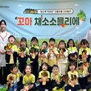 &#39;꼬마 채소소믈리에&#39; 교육, 영유아의 채소 사랑 키운다