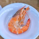 강화도맛집 :: 대산수산 - 왕새우구이, 새우머리갈릭버터구이, 새우라면