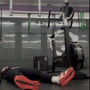 크로스핏 RPM | 오늘의 와드 EMOM 25 전신지옥 루틴 후기 크로스핏 문정 바이크 버피 풀업 런지