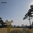 서원밸리CC에서 겨울 골프를 즐긴 후기