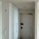 두산인테리어 - 수원시 장안구 화산로 85 | 봉천 두산아파트 인테리어 26년만에 변신 후기(화이트&우드)