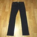 naked &amp; famous / skinnyguy grey weft indigo / 31 이미지