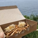 달콤허니속초벌집아이스크림 이미지