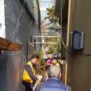 홍익 무료급식소 이미지